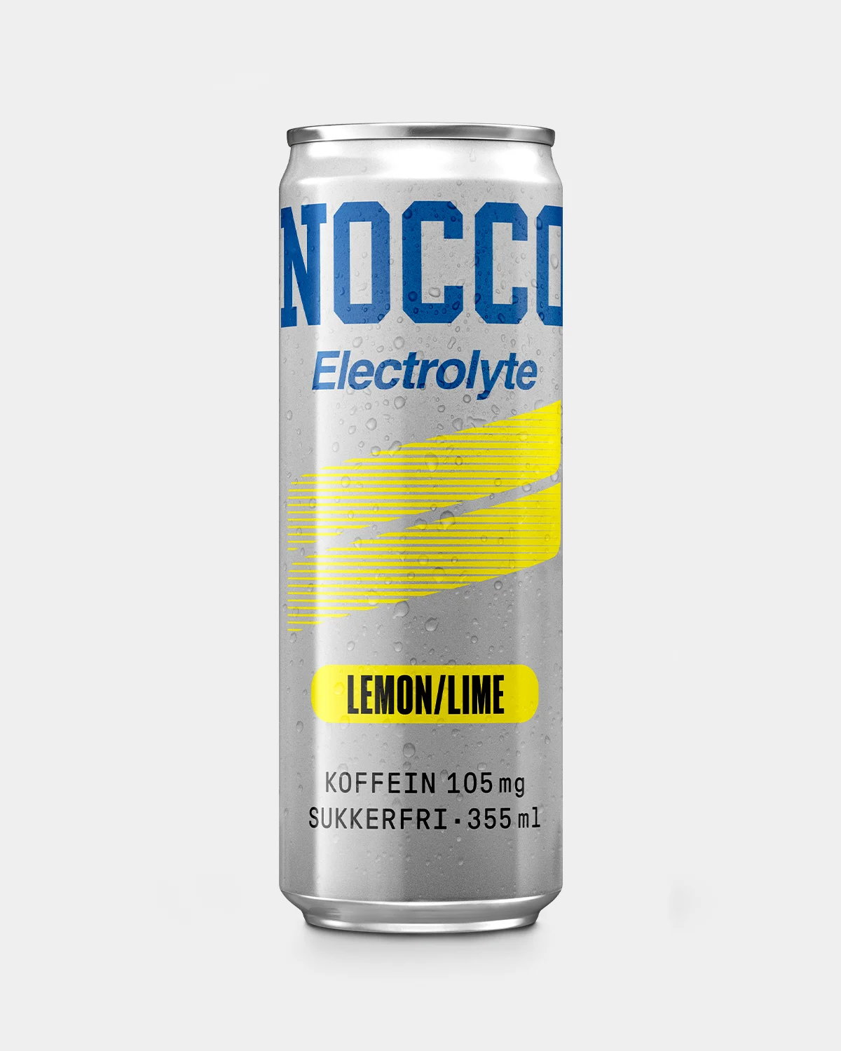 nocco electrolyte lemon lime